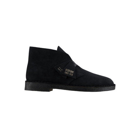 Stivaletto Uomo Desert Blu Blu Clarks- Francavilla Moda